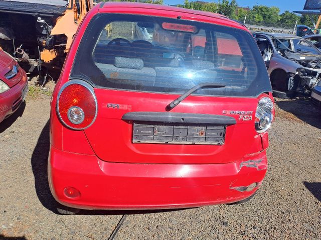 bontott CHEVROLET SPARK Hátsó Szélvédő
