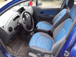 bontott CHEVROLET SPARK Hátsó Ülés