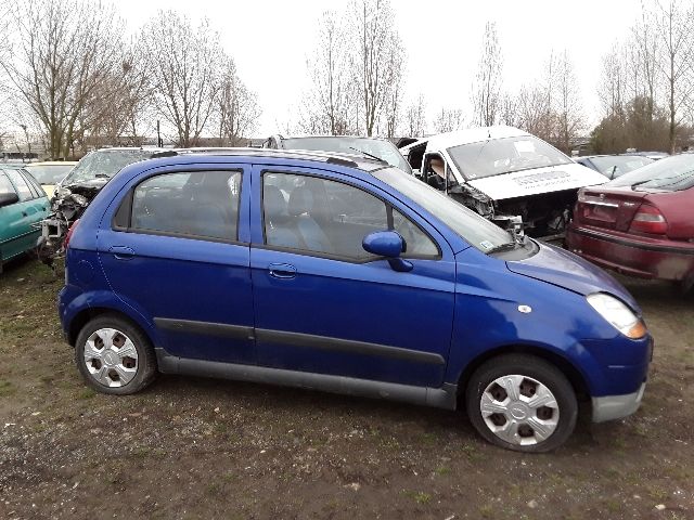 bontott CHEVROLET SPARK Hátsó Ülés