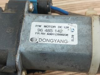 bontott CHEVROLET SPARK Jobb első Ablakemelő Szerkezet (Elektromos)