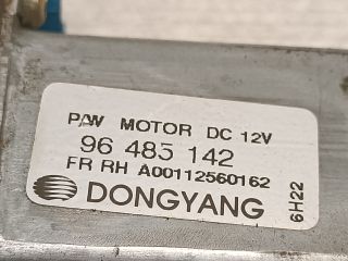 bontott CHEVROLET SPARK Jobb első Ablakemelő Szerkezet (Elektromos)