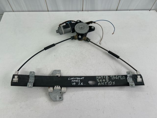 bontott CHEVROLET SPARK Jobb első Ablakemelő Szerkezet (Elektromos)