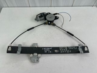 bontott CHEVROLET SPARK Jobb első Ablakemelő Szerkezet (Elektromos)