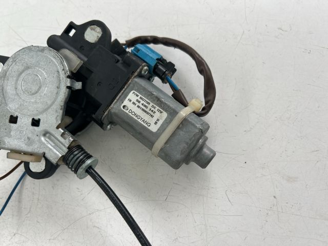 bontott CHEVROLET SPARK Jobb első Ablakemelő Szerkezet (Elektromos)