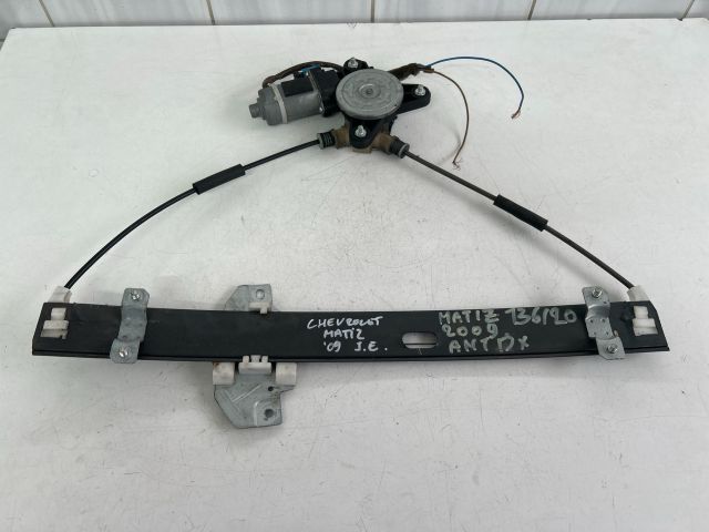 bontott CHEVROLET SPARK Jobb első Ablakemelő Szerkezet (Elektromos)