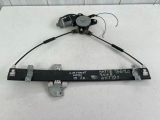 bontott CHEVROLET SPARK Jobb első Ablakemelő Szerkezet (Elektromos)