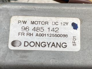 bontott CHEVROLET SPARK Jobb első Ablakemelő Szerkezet (Elektromos)