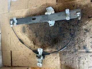 bontott CHEVROLET SPARK Jobb első Ablakemelő Szerkezet (Mechanikus)