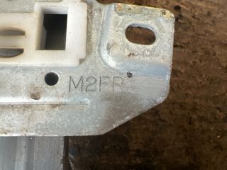 bontott CHEVROLET SPARK Jobb első Ablakemelő Szerkezet (Mechanikus)