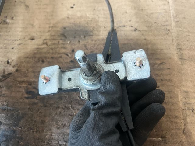 bontott CHEVROLET SPARK Jobb első Ablakemelő Szerkezet (Mechanikus)