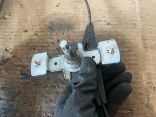 bontott CHEVROLET SPARK Jobb első Ablakemelő Szerkezet (Mechanikus)