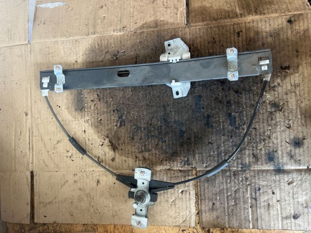 bontott CHEVROLET SPARK Jobb első Ablakemelő Szerkezet (Mechanikus)