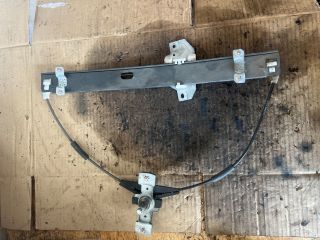 bontott CHEVROLET SPARK Jobb első Ablakemelő Szerkezet (Mechanikus)