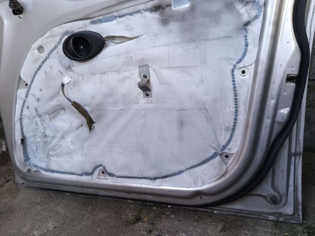 bontott CHEVROLET SPARK Jobb első Ajtó (Részeivel)