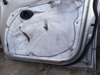 bontott CHEVROLET SPARK Jobb első Ajtó (Részeivel)