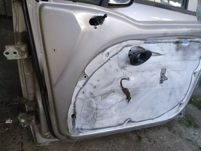 bontott CHEVROLET SPARK Jobb első Ajtó (Részeivel)