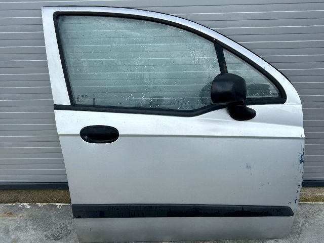 bontott CHEVROLET SPARK Jobb első Ajtó (Üres lemez)