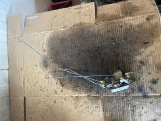 bontott CHEVROLET SPARK Jobb első Ajtózár