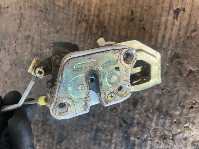 bontott CHEVROLET SPARK Jobb első Ajtózár