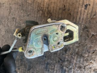 bontott CHEVROLET SPARK Jobb első Ajtózár