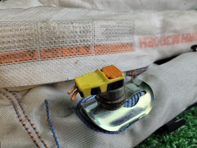 bontott CHEVROLET SPARK Jobb első Függöny Légzsák