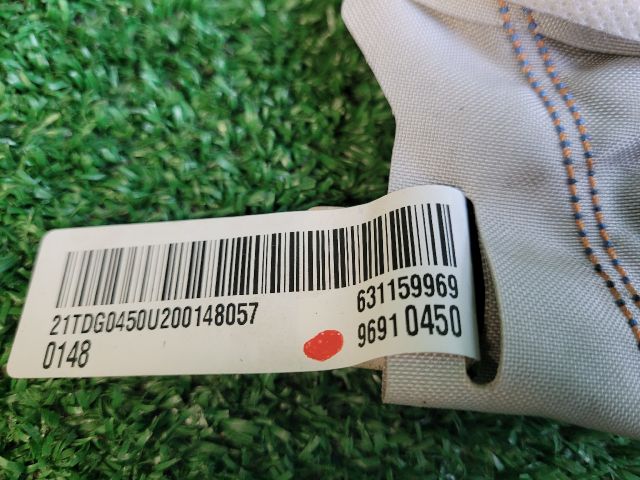 bontott CHEVROLET SPARK Jobb első Függöny Légzsák