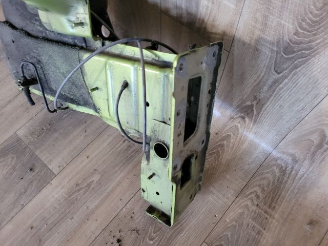 bontott CHEVROLET SPARK Jobb első Negyed Karosszéria Csomag