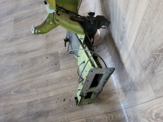 bontott CHEVROLET SPARK Jobb első Negyed Karosszéria Csomag