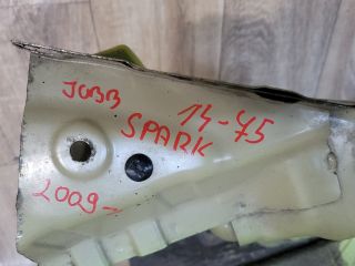 bontott CHEVROLET SPARK Jobb első Negyed Karosszéria Csomag