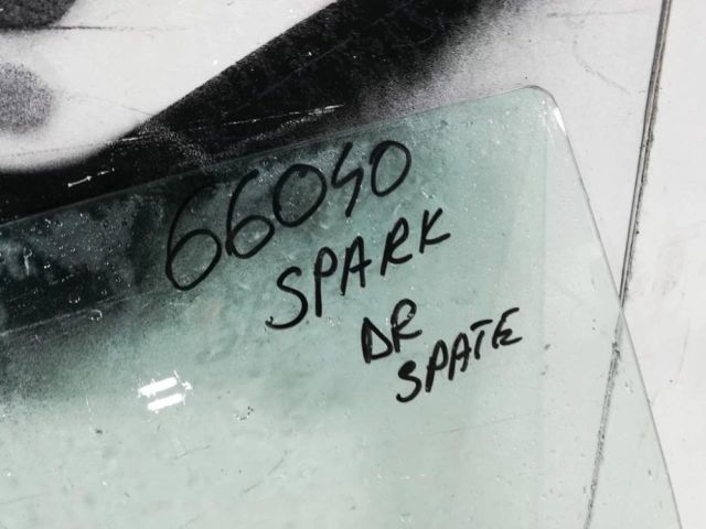 bontott CHEVROLET SPARK Jobb hátsó Ablak