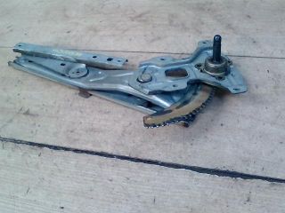 bontott CHEVROLET SPARK Jobb hátsó Ablakemelő Szerkezet (Mechanikus)