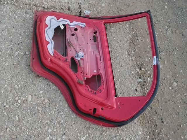 bontott CHEVROLET SPARK Jobb hátsó Ajtókeret Burkolat