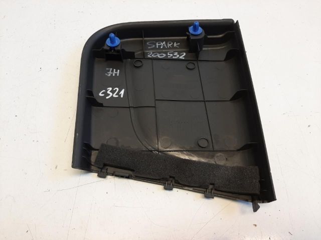 bontott CHEVROLET SPARK Jobb hátsó Ajtókeret Burkolat