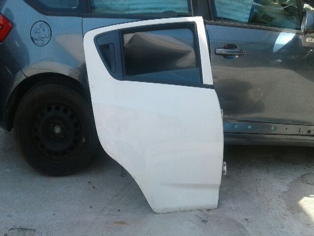 bontott CHEVROLET SPARK Jobb hátsó Ajtózár
