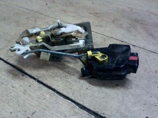 bontott CHEVROLET SPARK Jobb hátsó Ajtózár