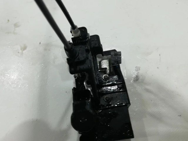 bontott CHEVROLET SPARK Jobb hátsó Ajtózár