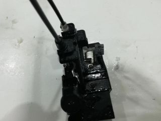 bontott CHEVROLET SPARK Jobb hátsó Ajtózár