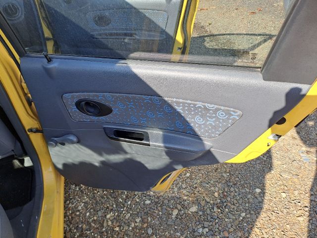 bontott CHEVROLET SPARK Jobb hátsó Belső Kilincs