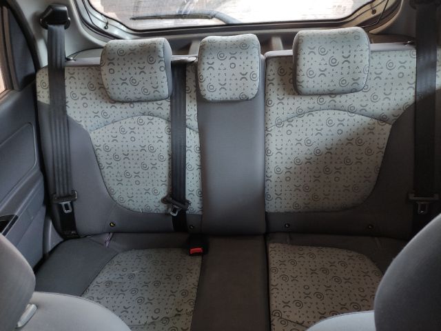 bontott CHEVROLET SPARK Jobb hátsó Belső Küszöb Burkolat