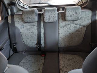 bontott CHEVROLET SPARK Jobb hátsó Belső Küszöb Burkolat