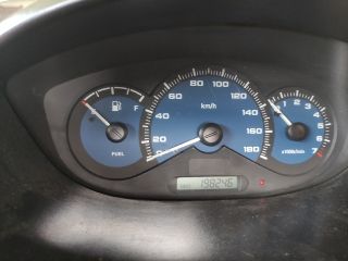 bontott CHEVROLET SPARK Jobb hátsó Belső Küszöb Burkolat