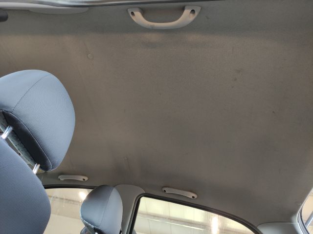 bontott CHEVROLET SPARK Jobb hátsó Belső Küszöb Burkolat