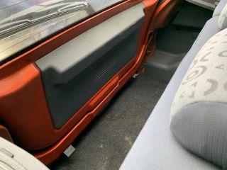 bontott CHEVROLET SPARK Jobb hátsó Biztonsági Öv