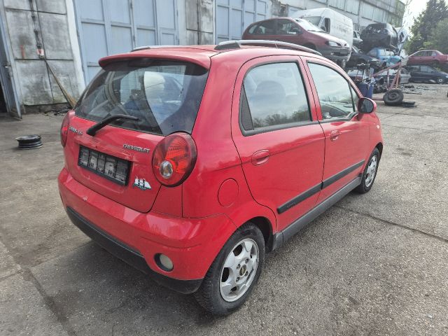 bontott CHEVROLET SPARK Jobb hátsó Gólyaláb (Lengécsillapító, Rugó)