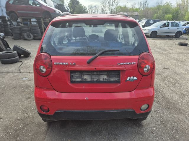 bontott CHEVROLET SPARK Jobb hátsó Gólyaláb (Lengécsillapító, Rugó)