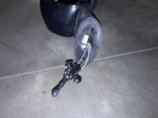 bontott CHEVROLET SPARK Jobb Visszapillantó Tükör (Mechanikus)