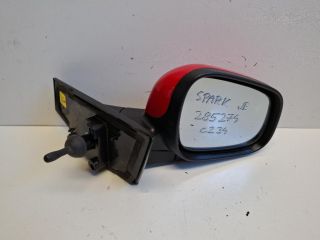 bontott CHEVROLET SPARK Jobb Visszapillantó Tükör (Mechanikus)