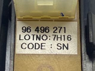 bontott CHEVROLET SPARK Kapcsoló (Magában)