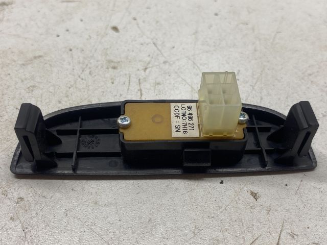 bontott CHEVROLET SPARK Kapcsoló (Magában)