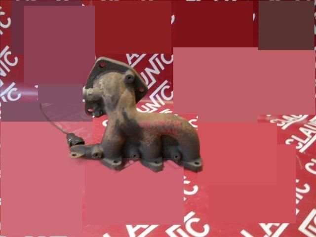 bontott CHEVROLET SPARK Kipufogó Közösítő